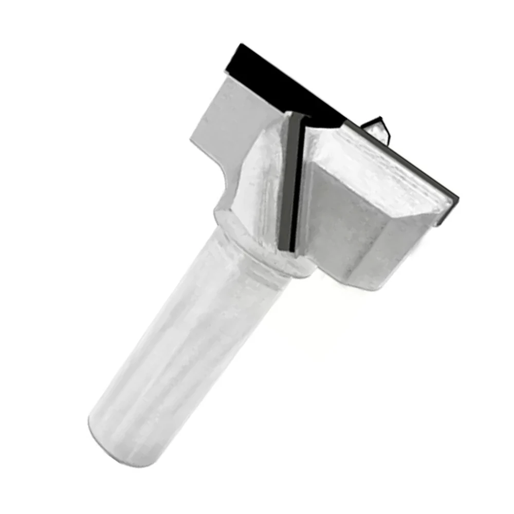 Manufacturer High Quality PCD Diamond Woodworking Hinge Boring Drill Bit for MDF and HPL application 12-45mm For Boring Machine