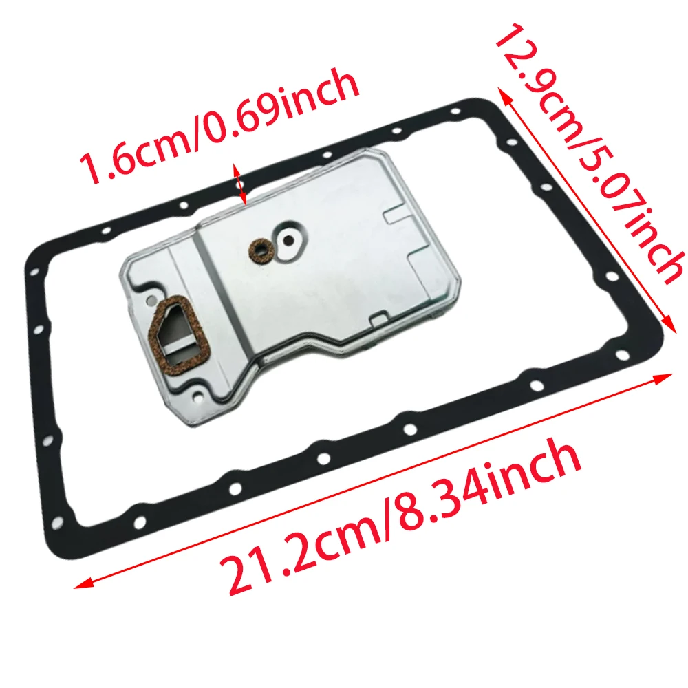 35330-30011 Transmission Oil Filter Pan Gasket Kit For TOYOTA CROWN  4 RUNNER III (N18) CENTURY CRESTA  GRANVIA SOARER Coupe