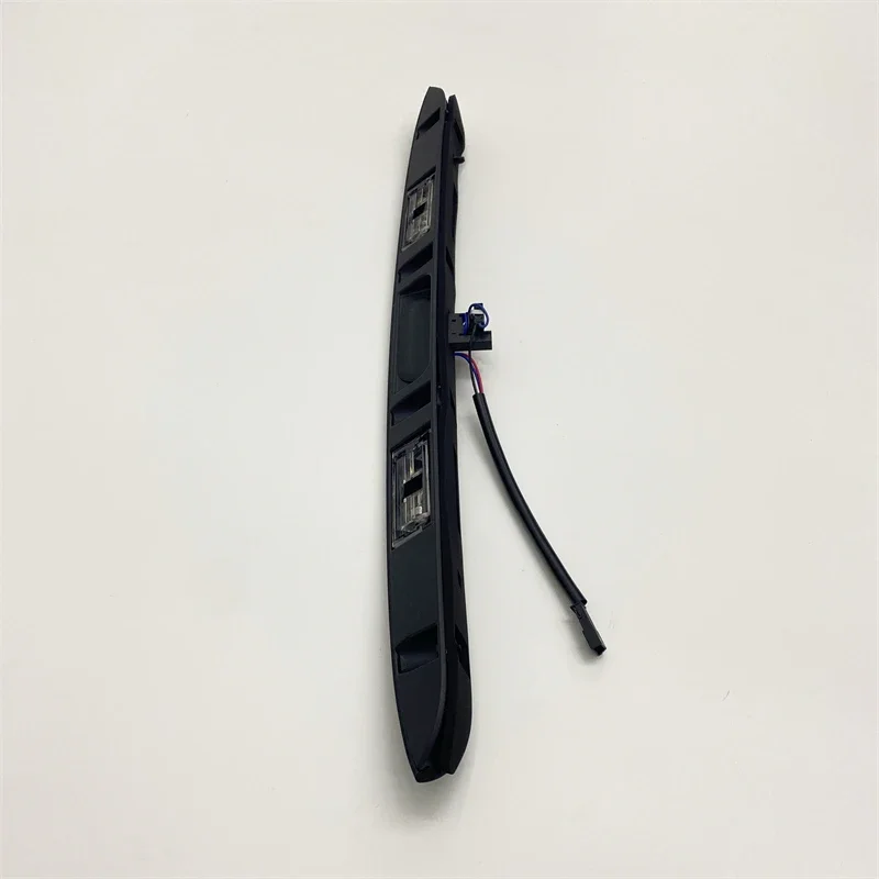 UL 51137171699 Car Trunk Lid Grip With Key Button For BMW 3 Series E46 325i 328i 330i