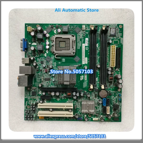 V200 530S G33M02 775 Set Display DDR2