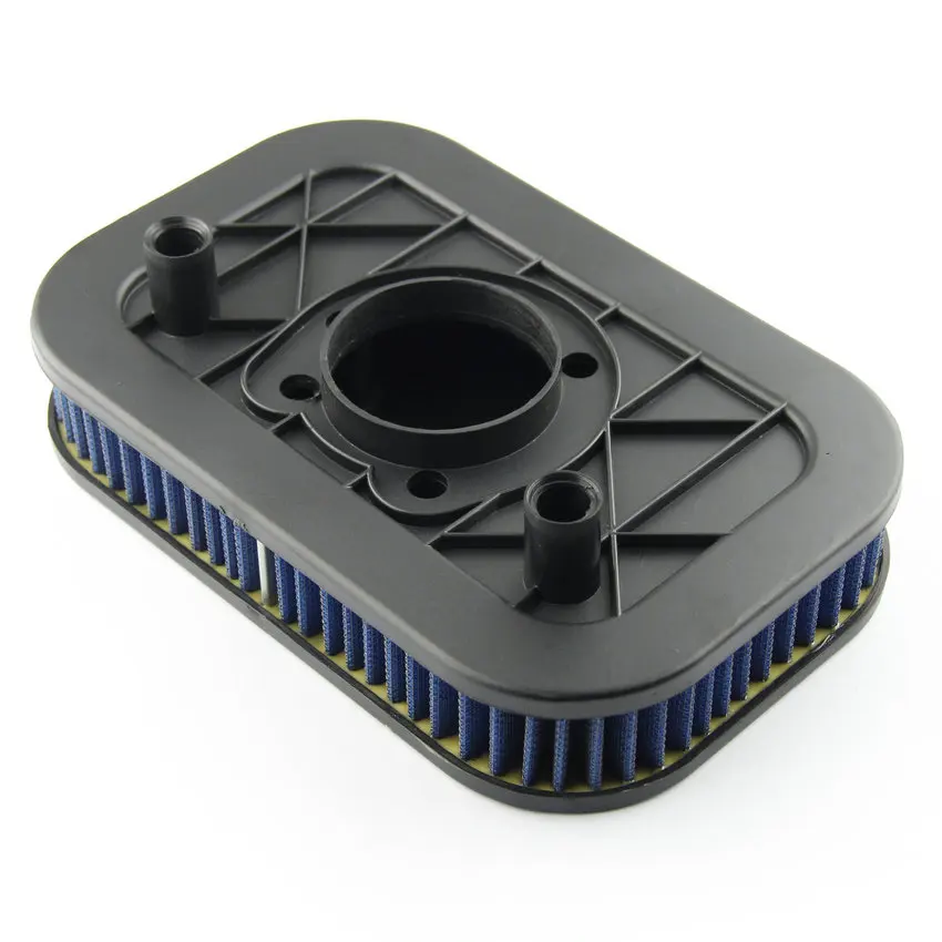 دراجة نارية الهواء منظف المرشّح استبدال فلتر الوقود عنصر قابل لإعادة الاستخدام ل هارلي ديفيدسون