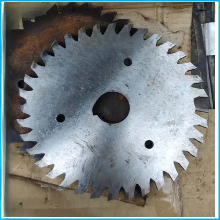 آلة تقشير جوز الهند ذات الغلاف الصلب البني القديم / آلة تقشير جوز الهند #3