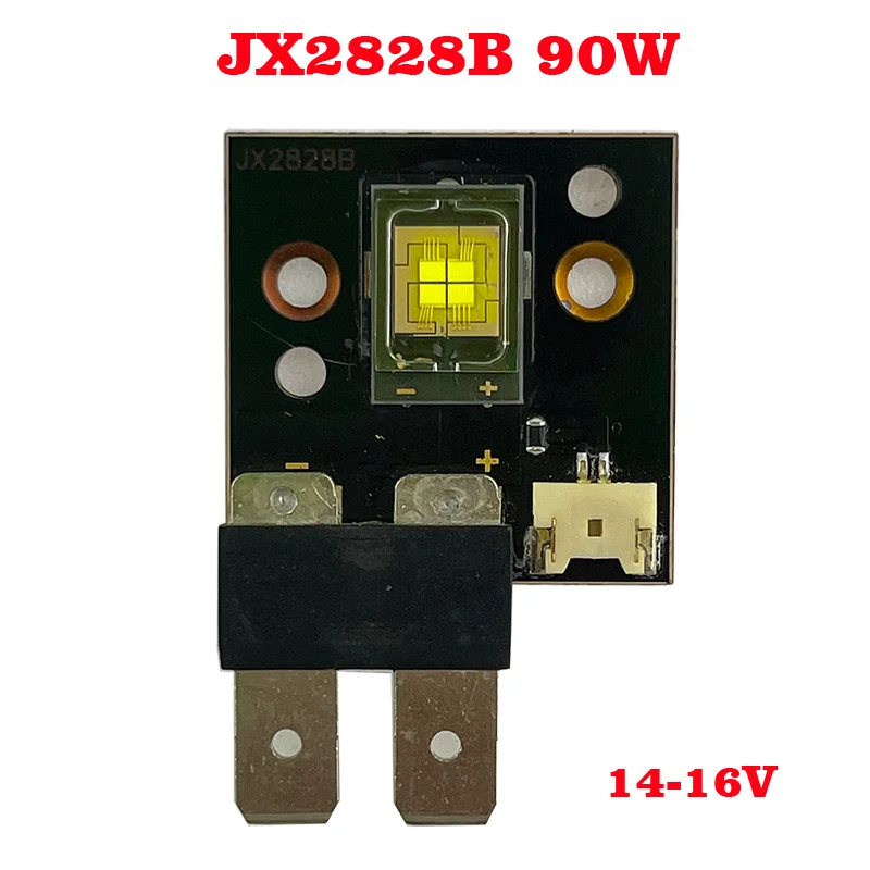 14-16V 90W High Power LED Cold White LED Panel For Moving Head Light Disco Lamp Accessories
