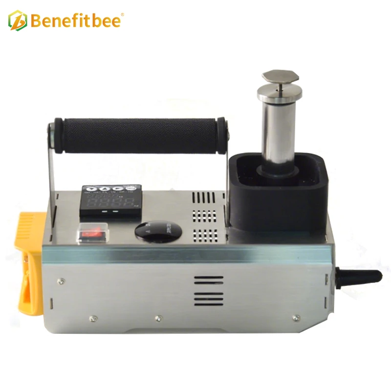 لوازم تربية النحل مبخر علاج عث النحل حمض الأكساليك