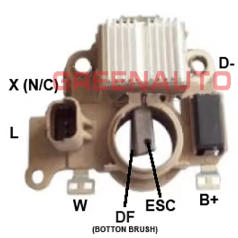 

New Alternator Voltage Regulator AZTB64814