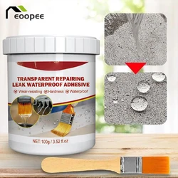 Invisible Waterproof Agent Waterproof Insulating Sealant Transparent Repairing Leak Waterproof Adhesive Strong Bonding Sealant