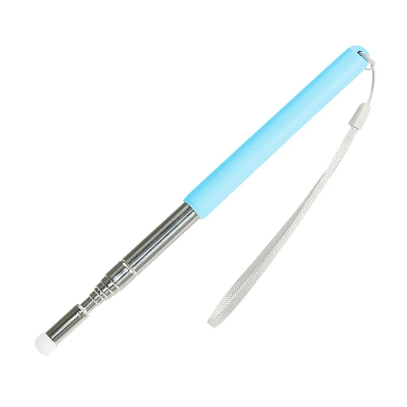 QX2B Mini Retractable Hand Pointing Teaching Finger Pointers Classroom