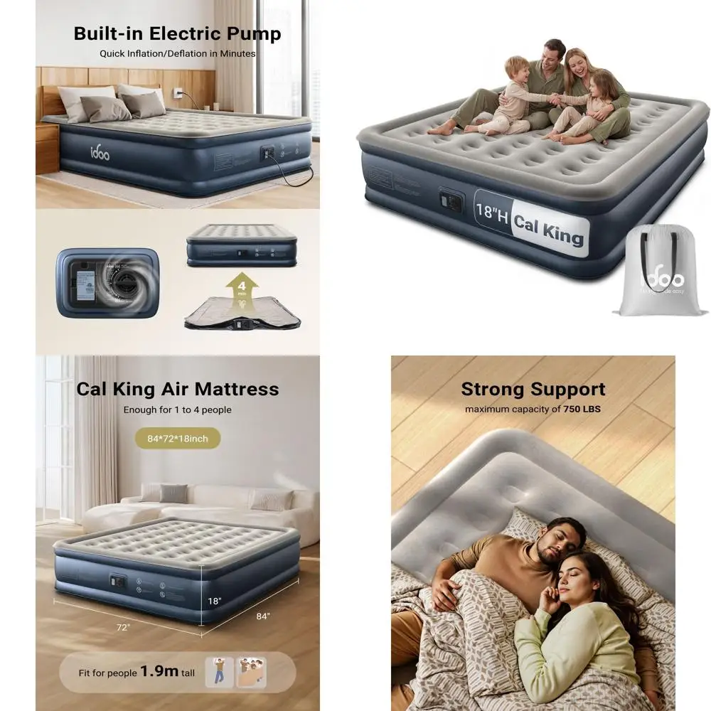 Upgraded Comfort 18…