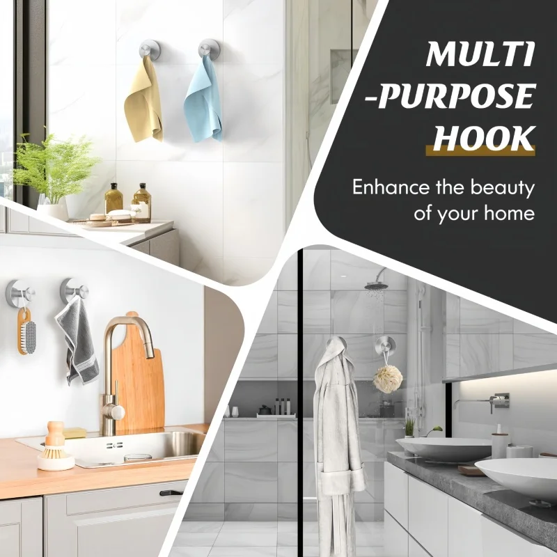 Thumbnail 3 - #33 Top Rated Robe Hooks to Buy in 2026