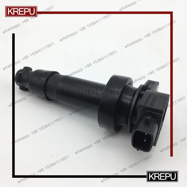 FOOL 27301-2B010 is suitable for 30 Yuedong gamma engine car ignition coil K2