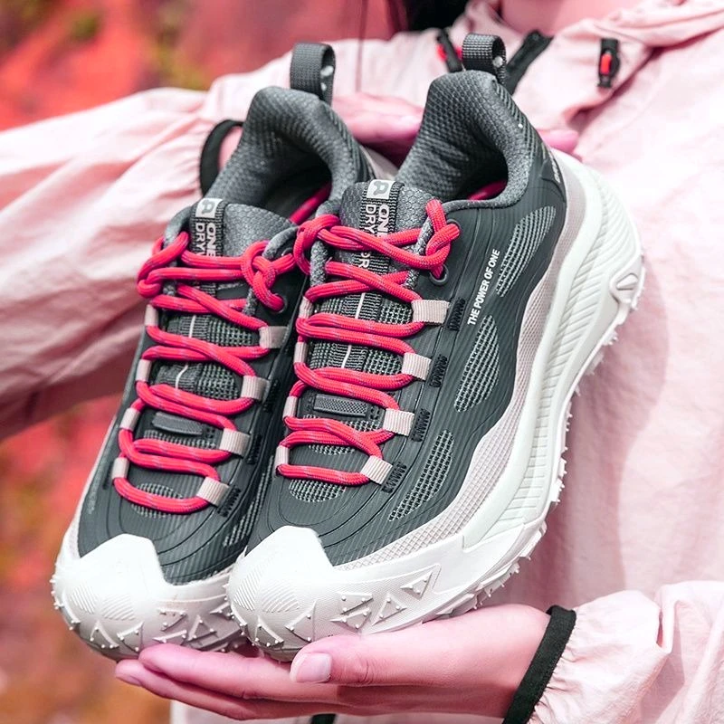 

Классические брендовые удобные противоскользящие кроссовки для активного отдыха, высококачественные износостойкие ботинки для горного туризма, универсальные треккинговые кроссовки для любой местности