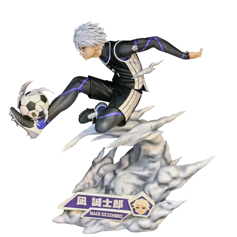 

Anime Seishiro Nagi figure Seishiro Nagi action figures Seishiro Nagi figurine Doll PVC Model Toys Collection Statue Gifts 21cm
