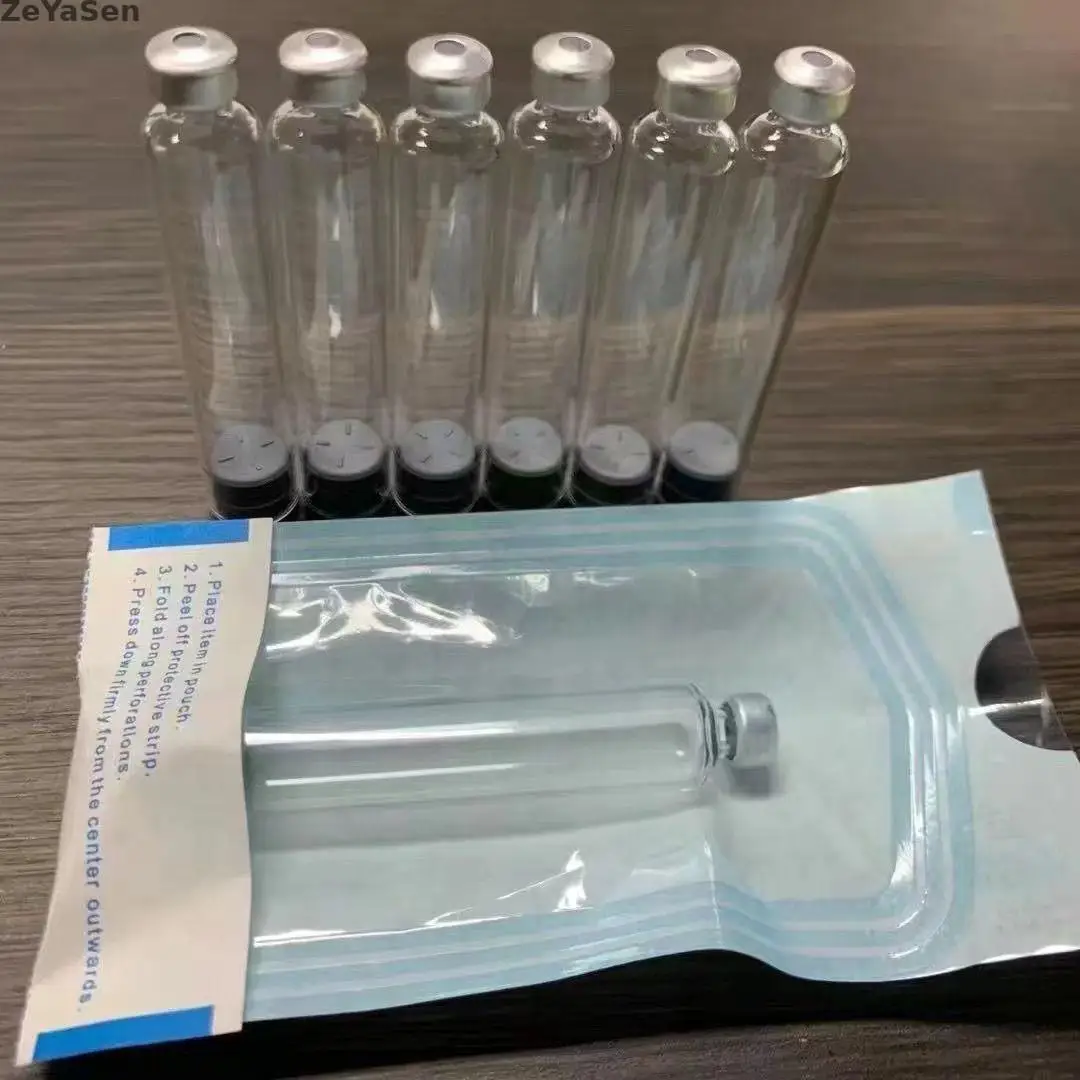 40pcs 3ml cassete garrafa de insulina embalagem individual para caneta de injeção de insulina --Zeyasen