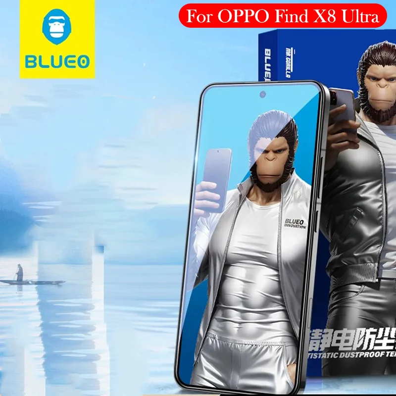 Blueo Tempered Glas… - image