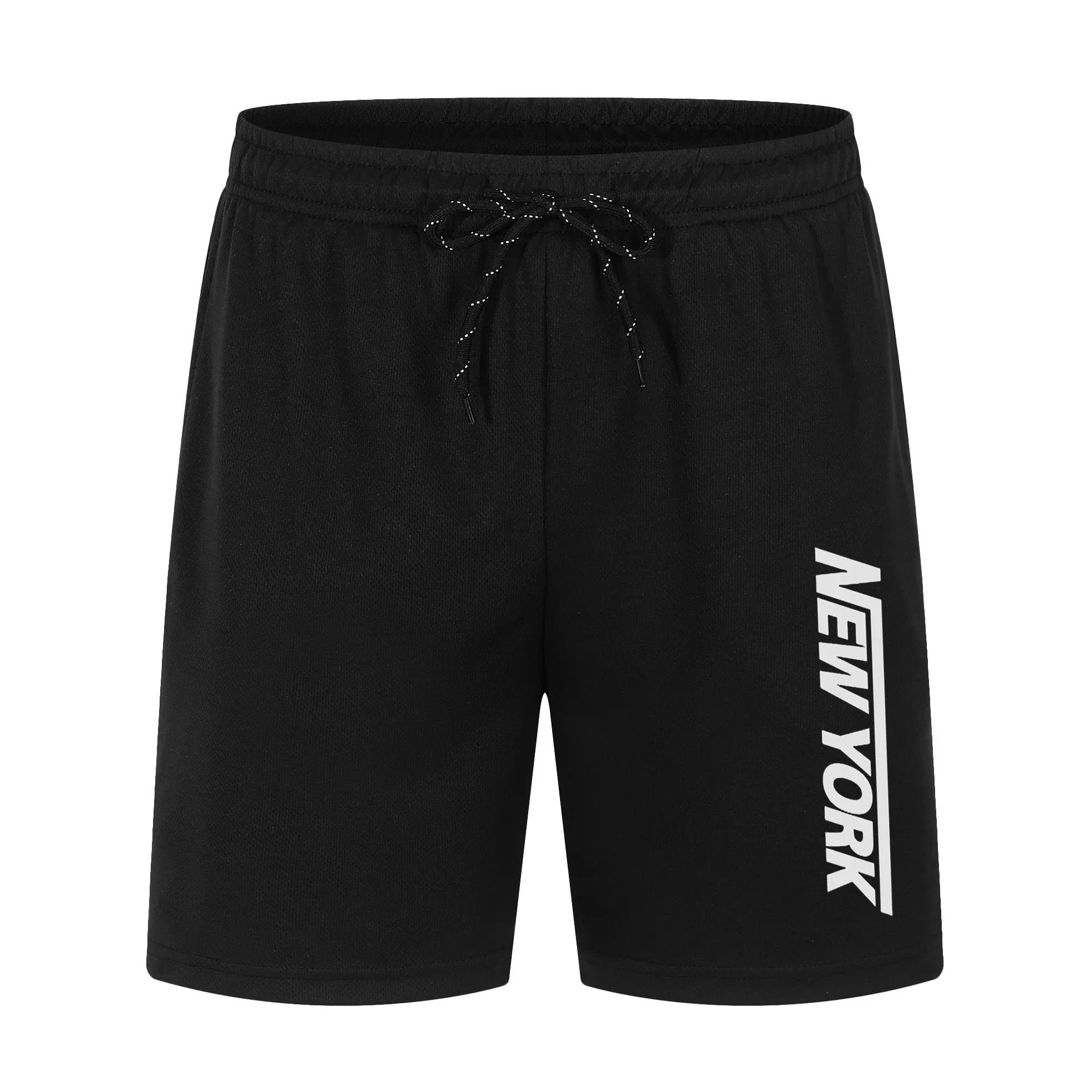 

Men’s shorts Summer casual shorts breathable loose beach shorts comfortable fitness basketball sports trousers breeches