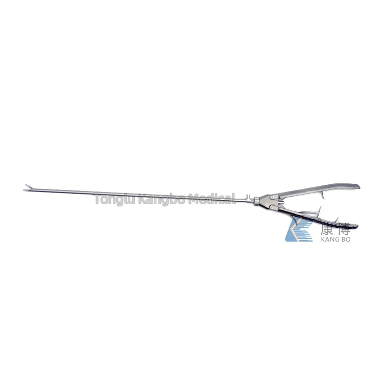 

Kangbo Medical High Quality Titanium Alloy l Instruments Manual Power Type Removable HandleHolder