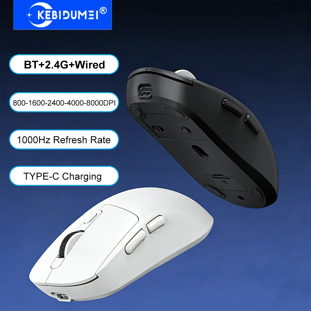 Kebidumei Wired/Bt/…