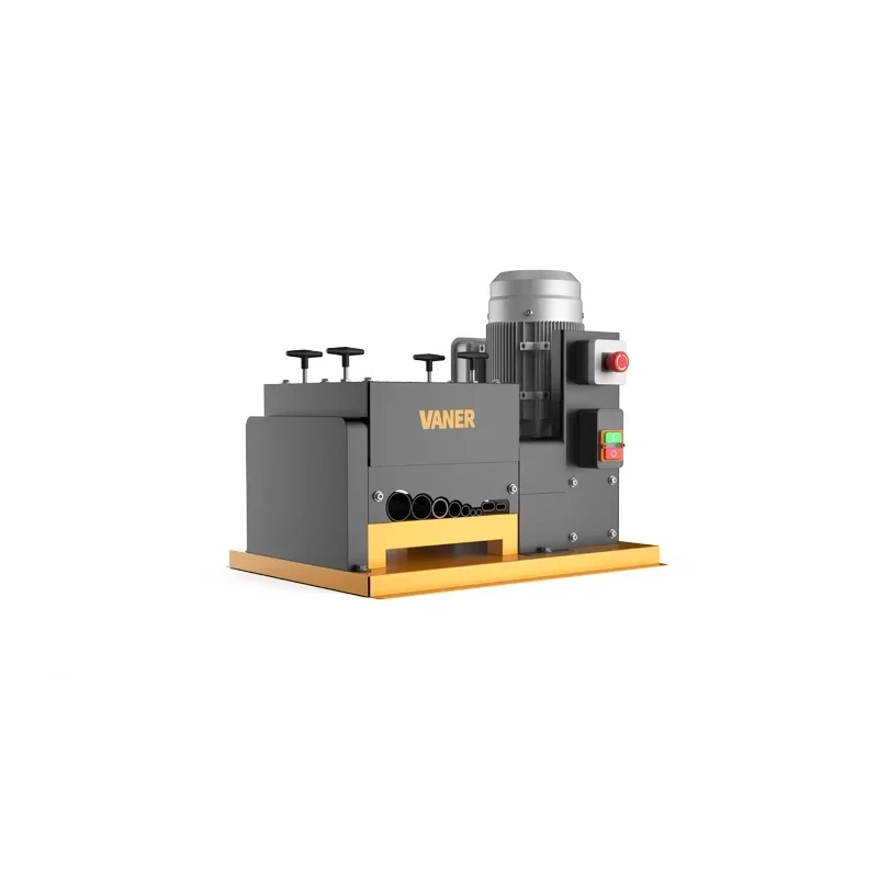 Electric wire production line insulation copper wire stripping machine power cable peeling machine copper wire drawing machine