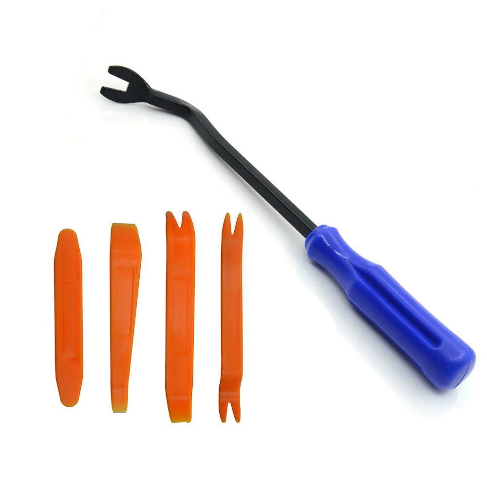 car Door Clip Panel Trim Removal Tool Kits for Volkswagen vw Jetta Golf 7 5 6 Passat Phaeton 4.2 EOS 3.2 V6 Touareg