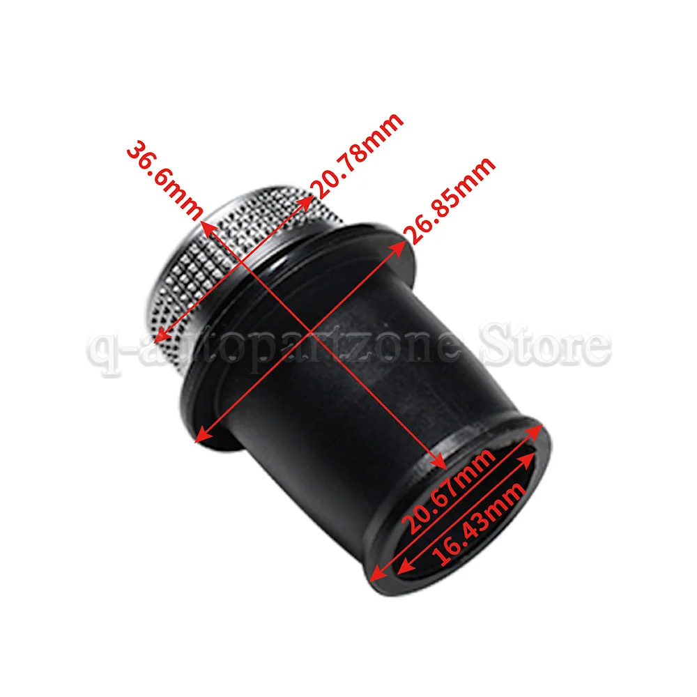 New 12V Chrome Car Cigarette Lighter Dustproof Decorative For Audi A3 A4 B7 B8 A5 A6 C6 A7 Q3 Q5 Q7 TT RS6 RS3 S3 S4 4H0919311