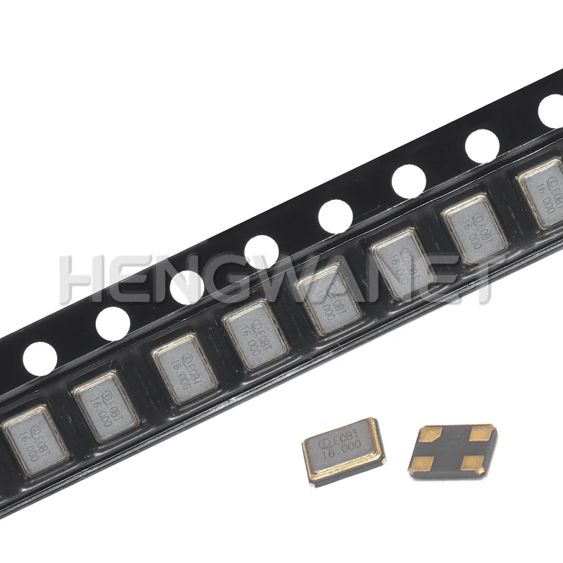 10PCS SMD 3225 SMD 8Mhz 12Mhz 16Mhz passive quartz crystal oscillator 20Mhz 24Mhz 26Mhz 30Mhz 32Mhz 40Mhz 8.000Mhz
