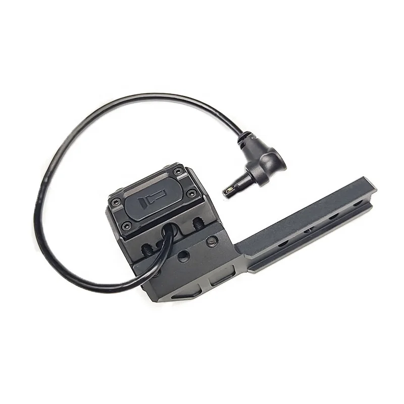 التكتيكية Lightwing محول مع زر تعديل RomoteSwitch تيار مستمر التوصيل كومبو التبديل جبل الصيد الملحقات T10162 #1