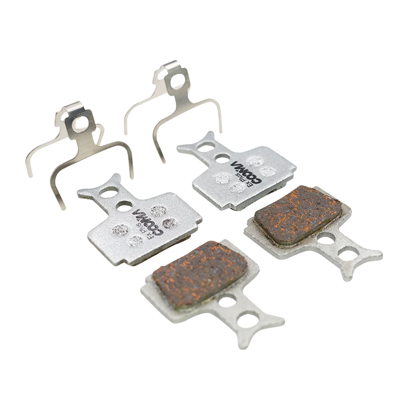 4 Pairs, Ex Plus Bicycle Brake Pads for Formula Cura, R1R, R1, RO, RX, T1, C1, Mega Caliper, Alu-Alloy Backing
