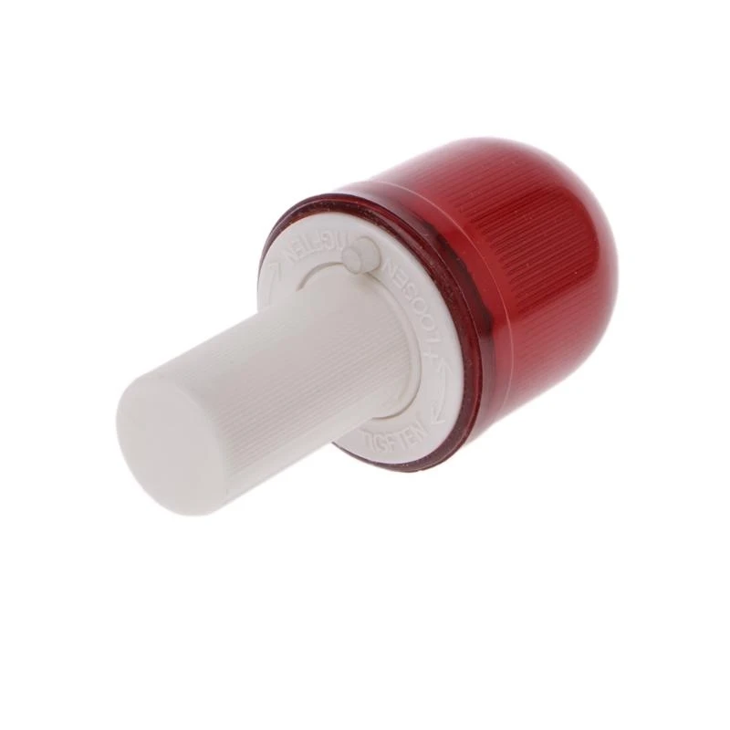  LED Warning Lamp Safe  Flashing Light Waterproof LED Warning Flashing Light