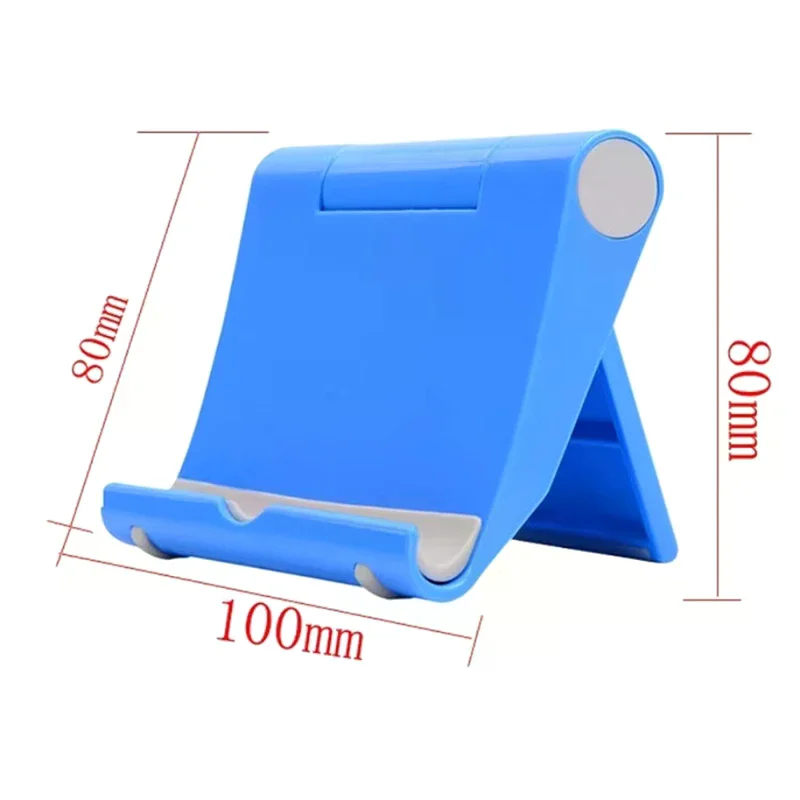 New Universal Foldable Desktop Phone Stand, Suitable For Various Mobile Phones And Tablets,Mobile Phone Accessories.
