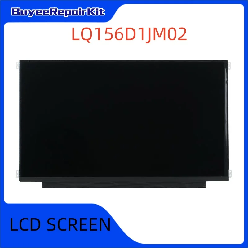 

Original 15.6 inch LQ156D1JM02 3840x2160 UHD 40pins Laptop LED Screen Panel Display Tested Works Well