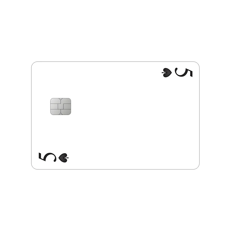 Playing Card Credit Card Skin Ace King Spades Hearts Clubs Diamonds Waterproof Debit Card Decal Student Cards Sticker Gifts