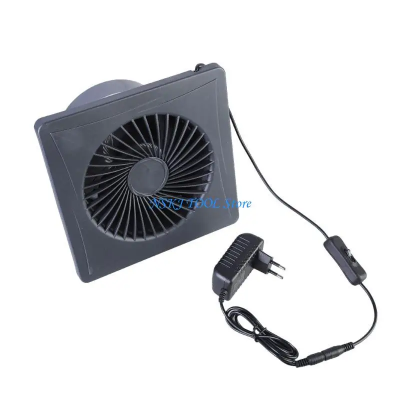 

L8RC Powerful Airflows Bathroom Ventilation Fan Quiet Extractor for Mold Prevention and Freshing Atmospheres Energy Saving