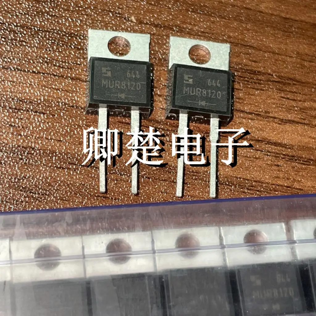 MUR8120 TO220 8a new original rectifier