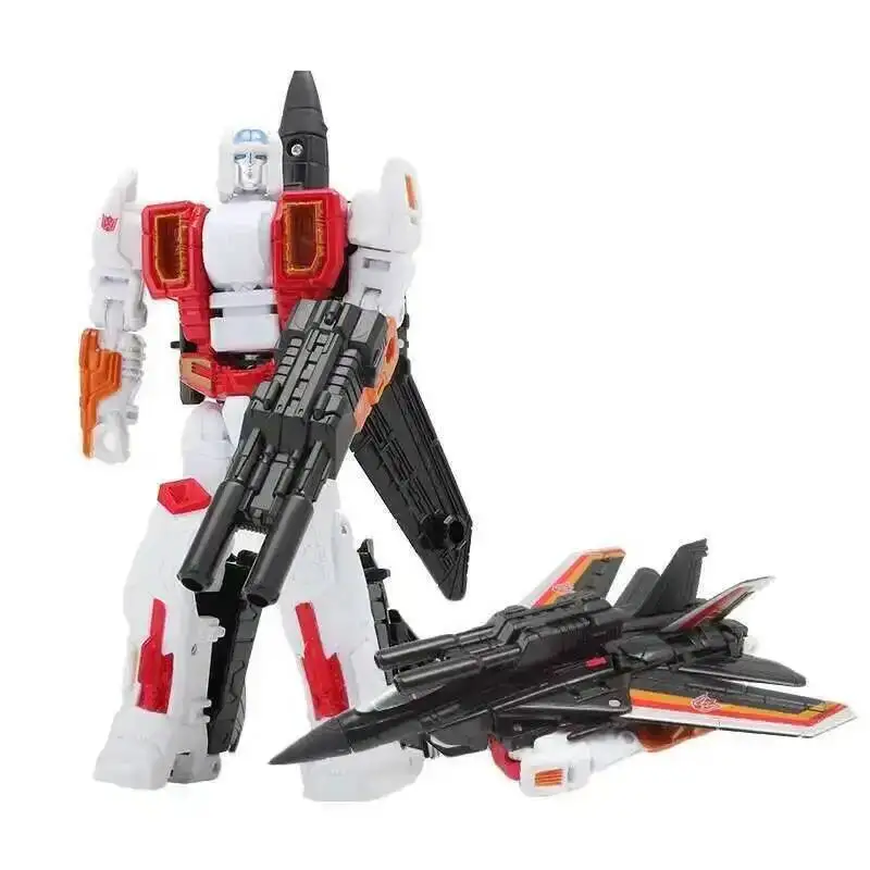 Hizhixing-子供のための5-in-1の変装アクションフィギュア,Jilverbolt,skydiveモデル,変形,車のロボット