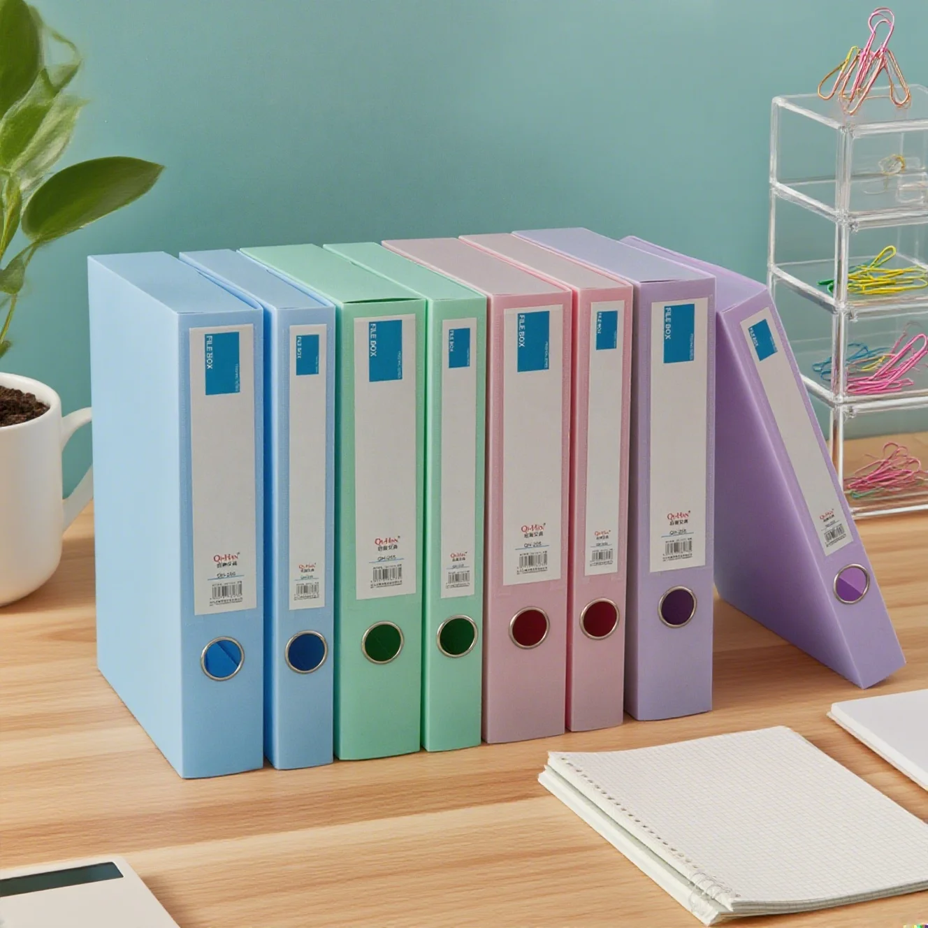 Thumbnail 3 - #52 File Boxes Discount Picks