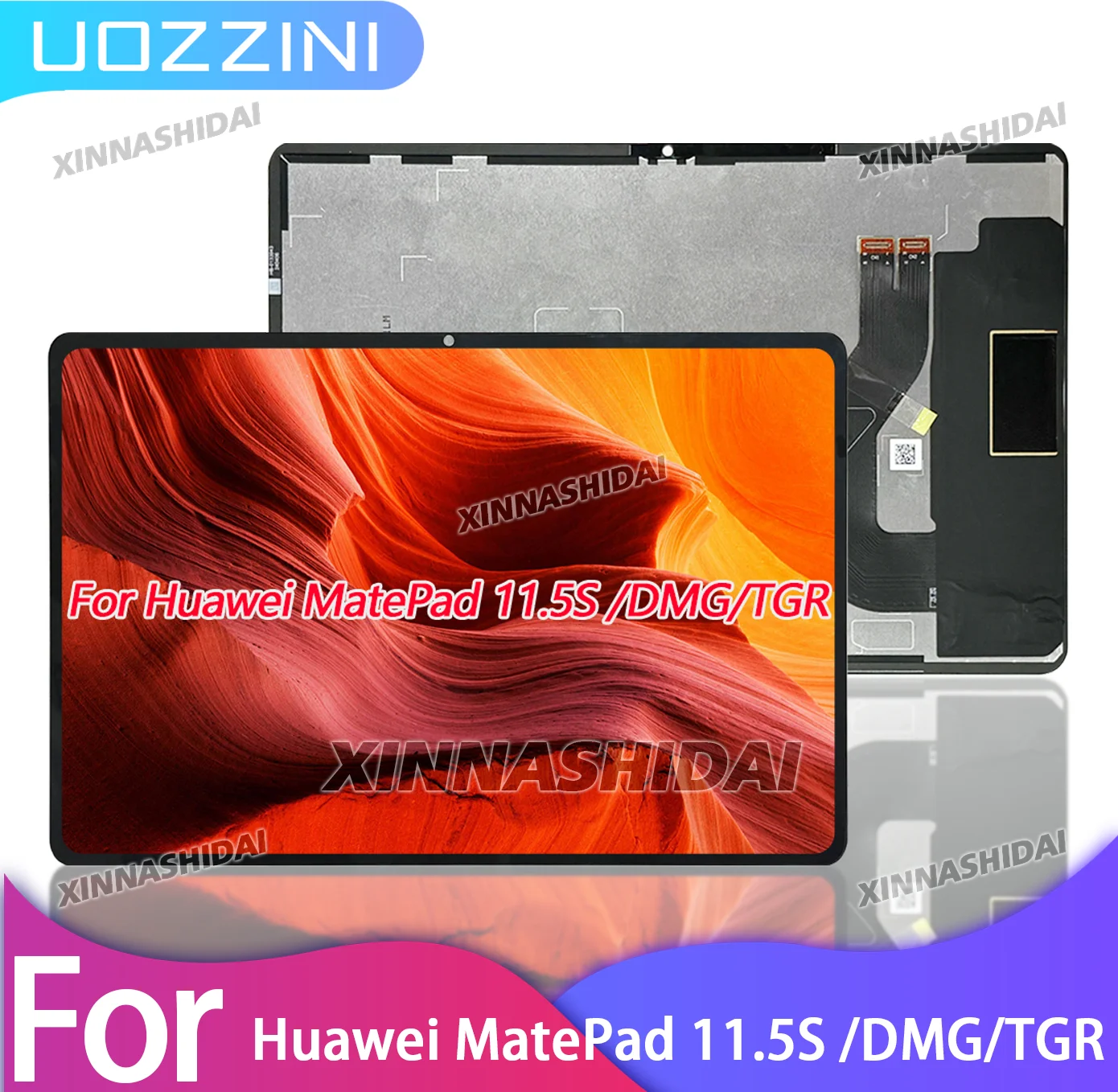 

Super Quality For Huawei MatePad 11.5S/DMG/TGR LCD Display Touch Screen for 11.5S/DMG/TGR Digitizer Replacement Assembly Parts