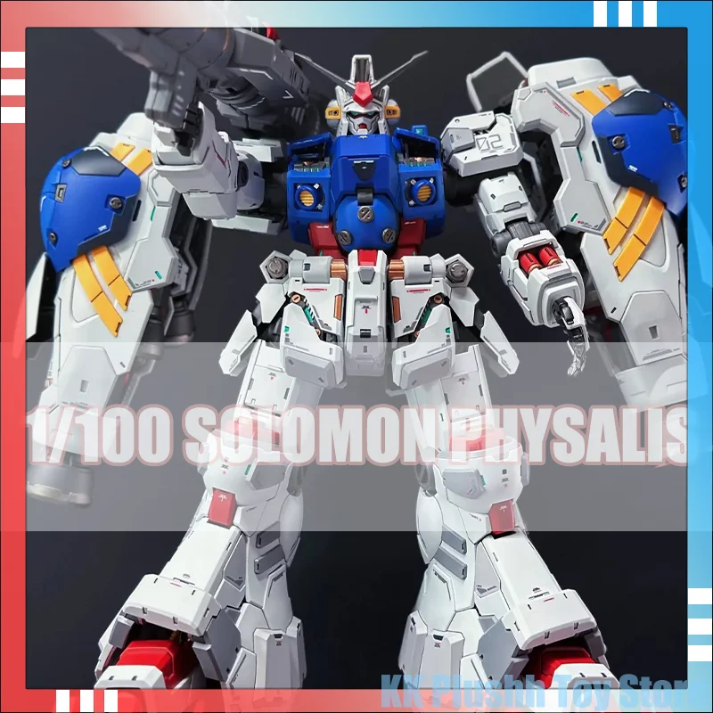 Solomon GP02 Physalis Review: Why This 1/100 Scale Model Is My New