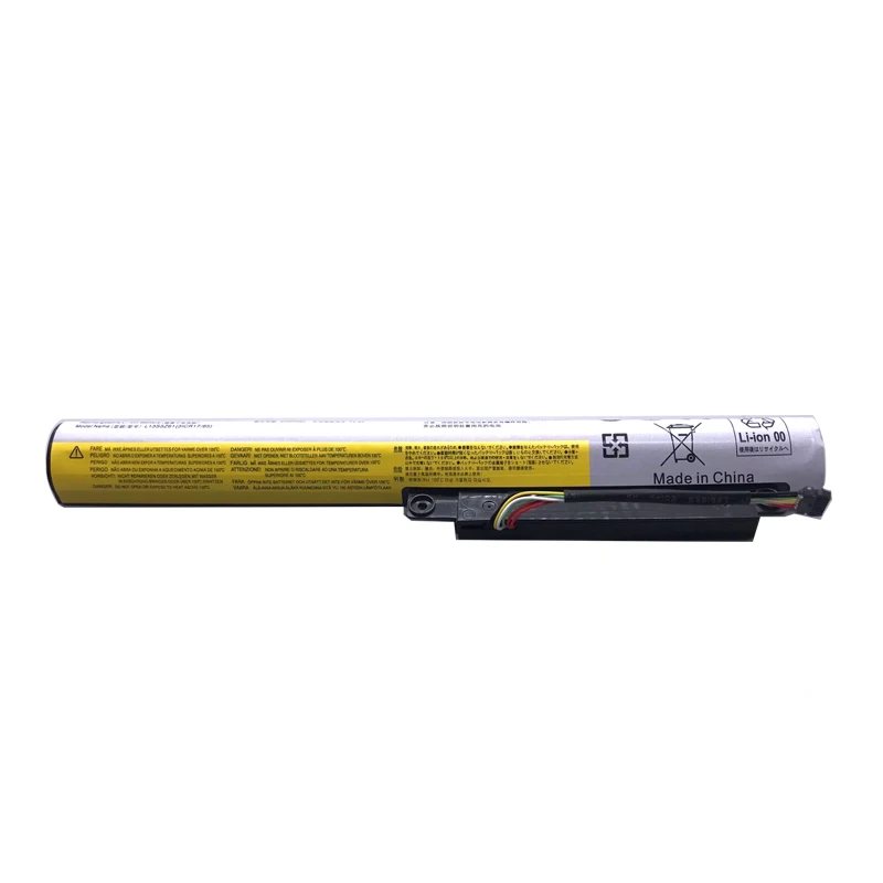 Imagem -02 - Lmdtk Nova Bateria do Portátil para Lenovo Ideapad Flex 10 L13m3z61 L13l3z6 L13s3z61 20324 59403045 59406283 5940706 3icr17 65 11.1v