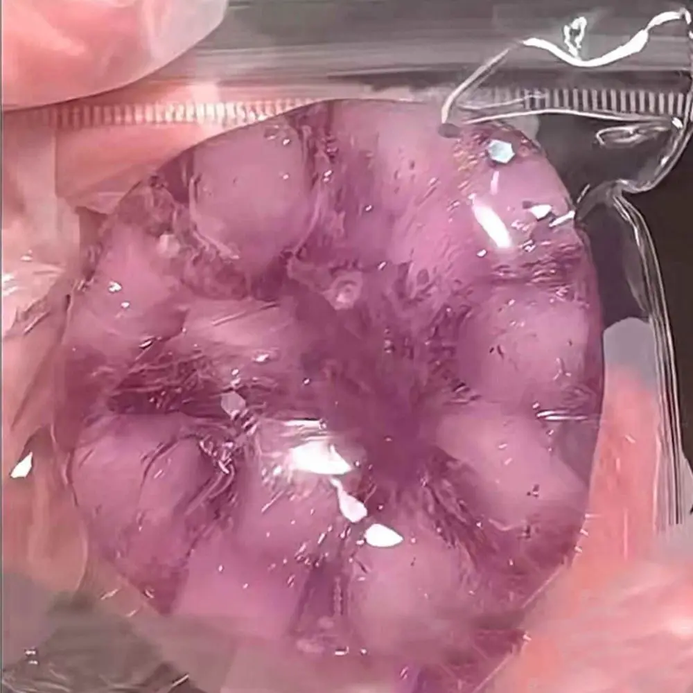 Neuheit Perle Perle Squeeze Mochi Ball TPR Perle Kugeln Squeeze Zucker Kugeln Qingti Zellstoff Perle Laut Ball Spielzeug Büro Arbeiter