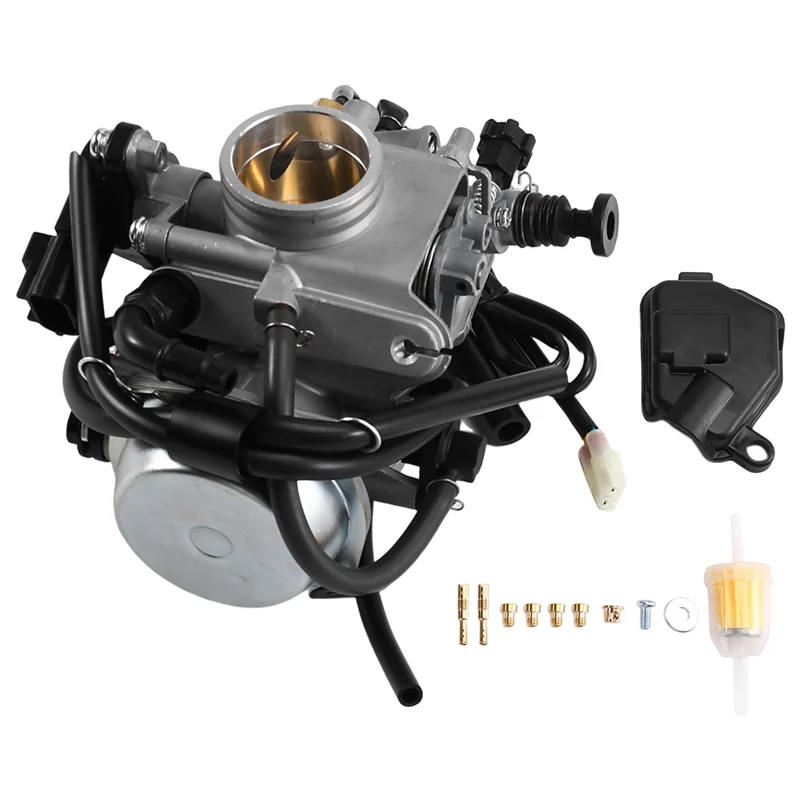 

Для Honda TRX500FE TRX500FM FOREMAN 500 мотоциклетный карбюратор, сменный комплект карбюратора 16100-HP0-A01