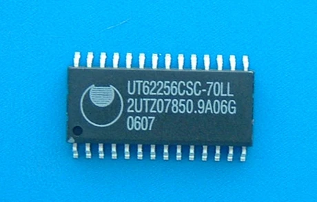 2PCS/LOT UT62256CSC-70LL UT62256CPC-70LL UT62256 62256 SOP28