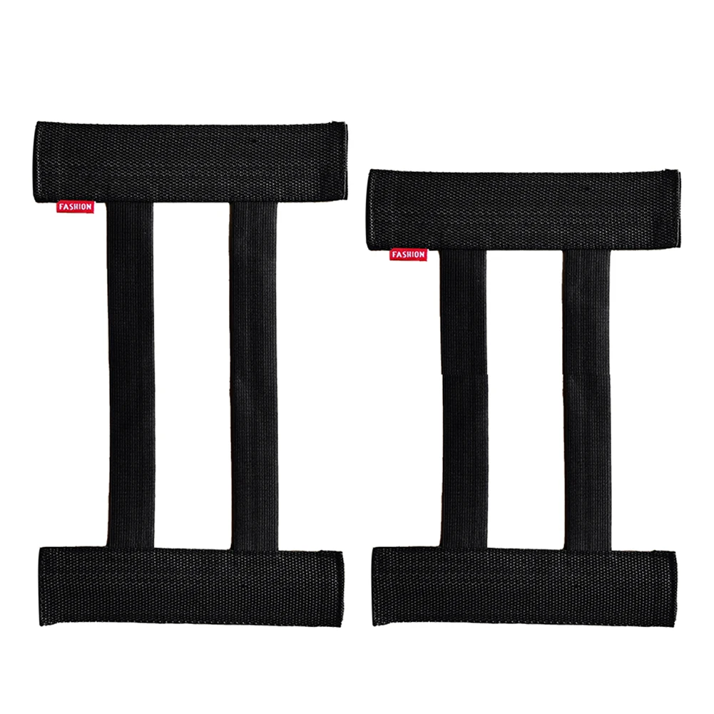 Correas fijas elásticas para maletero de coche, cinturón de fijación de almacenamiento de extintor ajustable, organizador de maletero de coche, accesorios de Interior de coche