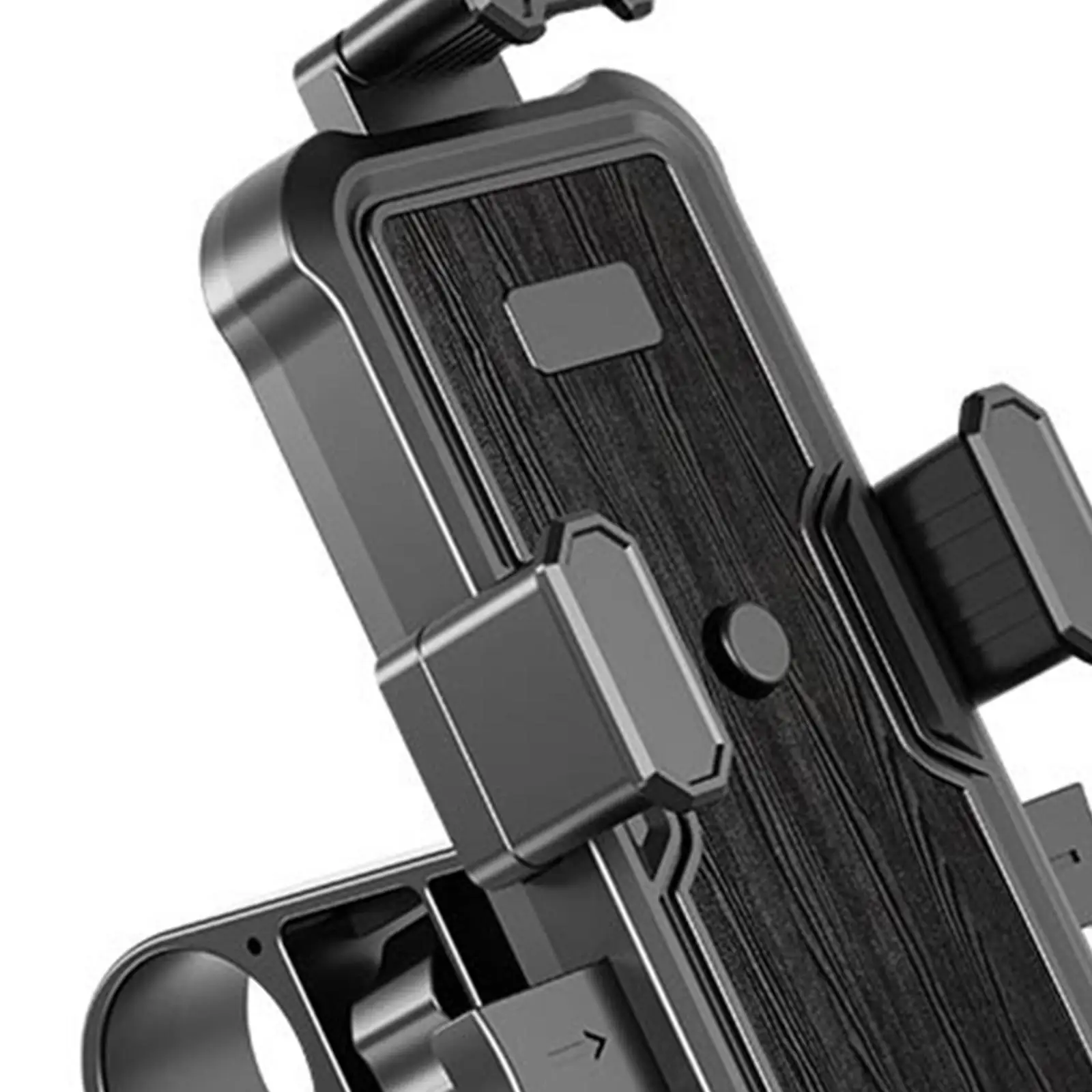 

Motorcycle Phone Holder Lazy Bracket Anti Shaking Quick Release Universal Easy Install Bicycle Phone Cradle Bike Phone Holder