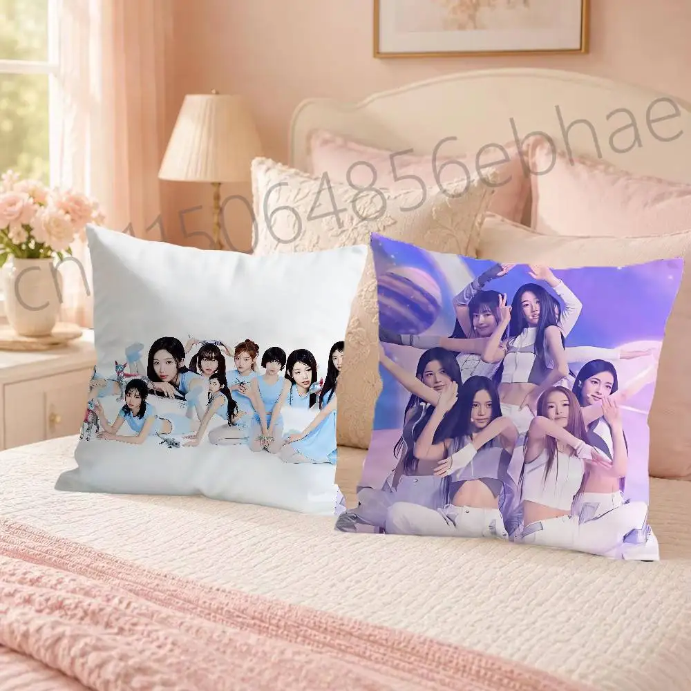 FOR A2O LITE NEON Pillow Case Comfy Pillow Cover Cute Funny Pillowcases For Sofa Car Home Decor