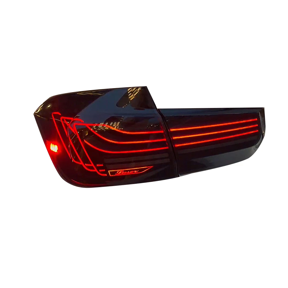 Special Design Led Tail Light For  3series F30 F80 F35 2013-2018 Led Tail Lamp Brake Reverse Plug and play