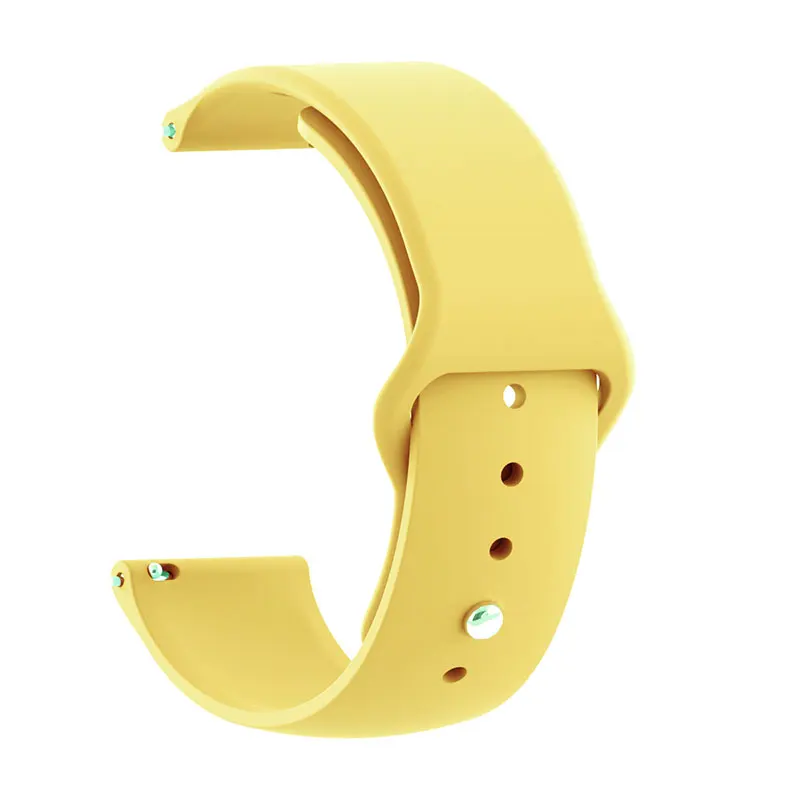 Siliconen 20mm 22mm Horlogeband Voor Garmin Venu 3 2/SQ 2 Plus Band Forerunner 265 255 165 168 245 Muziek Vivoactive 4 5 3 Armband