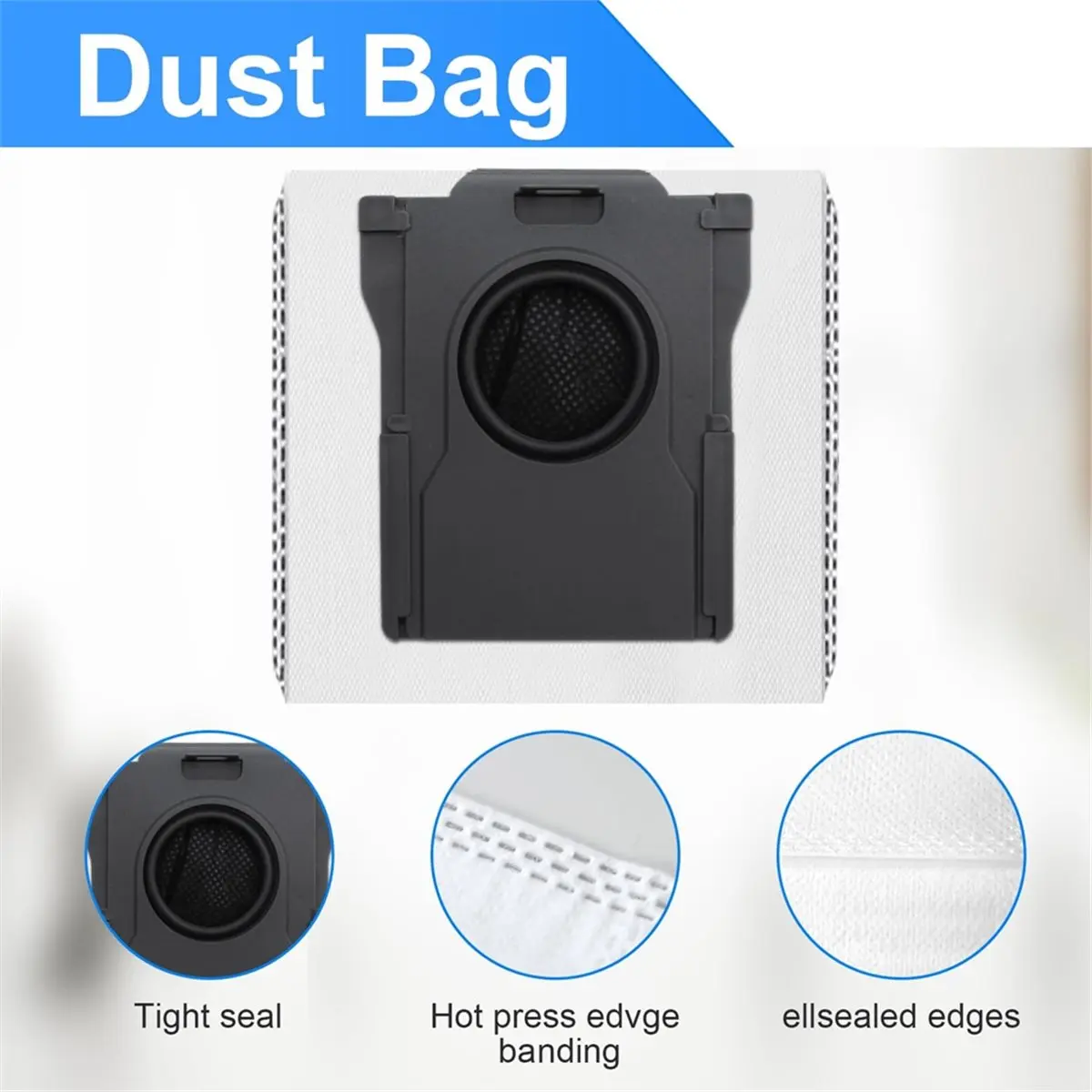 Aug.A446F-For Comprehensive Maintenance Kit for L60 Ultra FE Robot Vacuum - Essential Replacement Parts