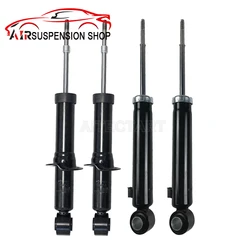 4PCS Front+Rear Air Suspension Shock Absorber Strut For Kia Mohave/Borrego 2007-2015 546512J001 553102J401