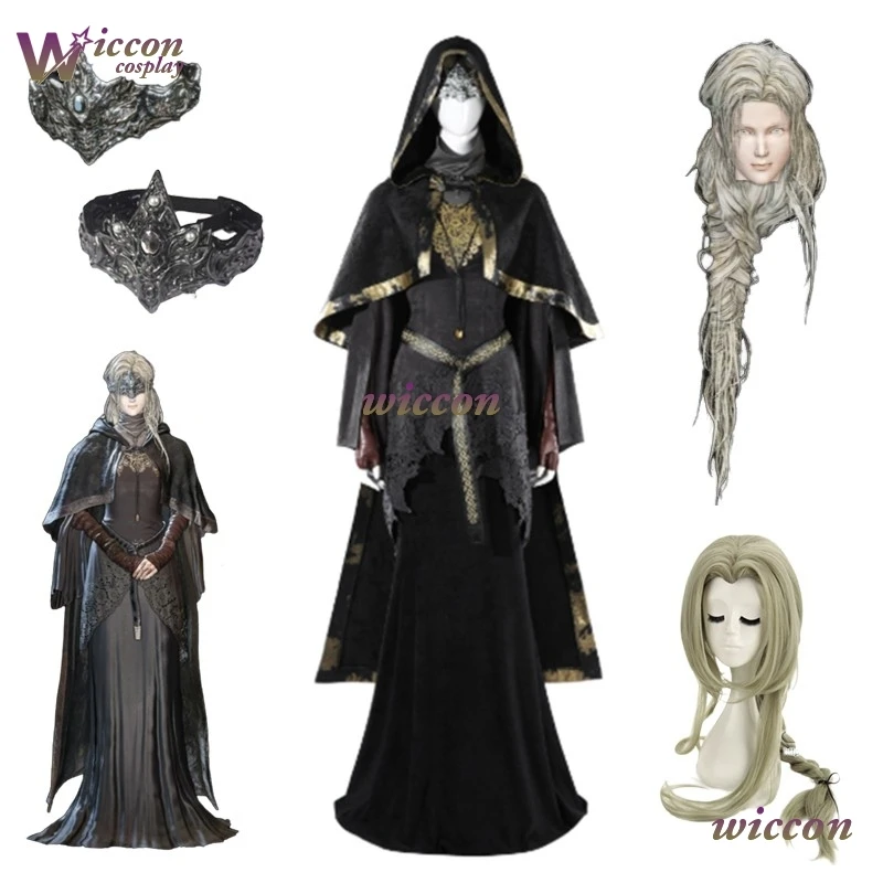 

Костюм для косплея Youkoo The Fire Keeper для Хэллоуина, Рождества, праздников, вечеринок, повседневные модные костюмы для ролевых игр