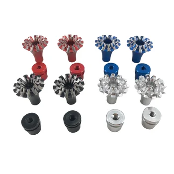 RC משדר Gimbal Grand Lotus M3 M4 כובע רוקר 3D Anti-slip-Stick-Enden עבור Frsky RadioMaster Jumper Fernbedienung